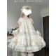 Mie Ye A Poem Of Daisies Bolero JSK and OP(Reservation/Full Payment Without Shipping)